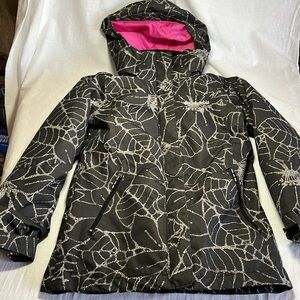 Columbia Interchange winter jacket, size medium (10/12)